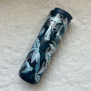 Starbucks Berry Forest Insulated Travel Tumbler